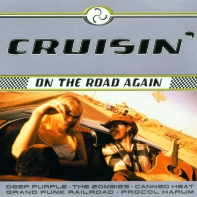Cruisin' - On The Road Again -  CD 27VG The Cheap Fast Free Post - Bild 1 von 2