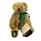 Deans Rag Book Co Mr. HARRIS #129 of 300 LTD ED Mohair Bear Stuffed Animal