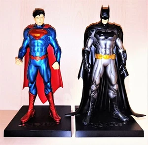 BATMAN E SUPERMAN KOTOBUKIYA STATUE JUSTICE LEAGUE ARTFX+ DC COMICS NEW52 FLASH - Foto 1 di 1