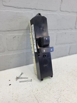 Interruptor de control de ventana del pasajero delantero Cadillac SRX 2007-2009 OEM Foto 1 de 4