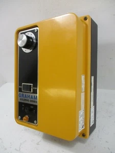 NEW Danfoss Graham 1217 GOLDrive 3/4HP DC Adjustable Speed Drive 3/4-HP 240VAC - Picture 1 of 9