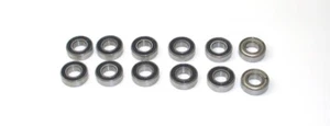Carson 1:8 Specter Pro 4S Brushless 500002158 Ball Bearing Wheel (12) CS4 - Picture 1 of 1
