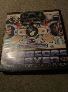 Hardcore Heaven The Ravers Choice 15 November 1996 Producer Rave Tape Cassette - Picture 1 of 2