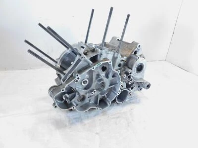 Aprilia RSV 1000 Mille R RSVR RSV1000R Tuono Caponord Engine Block Crankcase - Изображение 1 из 4