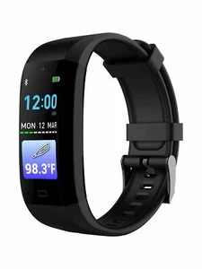 GOQii Vital 3.0 Body Temperature Tracker with 3 months personal coaching - Picture 1 of 6