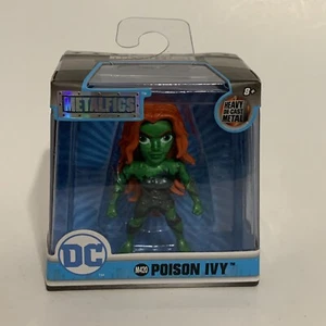Die Cast MetalFigs DC Comics Poison Ivy 3” Figure M420 New in Box Jada 2017 - Picture 1 of 2