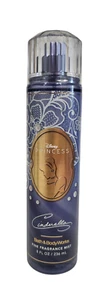 NEW Bath & Body Works Cinderella DISNEY PRINCESS Fine Fragrance Mist 8 oz - Picture 1 of 1