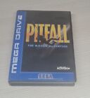 PITFALL THE MAYAN ADVENTURE SEGA MEGA DRIVE MEGADRIVE  USATO 