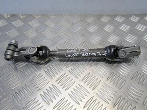 LENKGELENK UNTEN RENAULT CAPTUR 2018-19 (1,5l 8v DCI DIESEL K9K629) #6657V - Bild 1 von 5