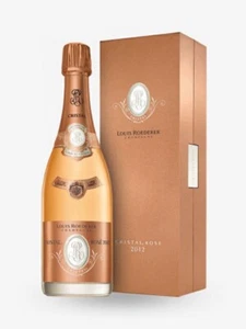 CHAMPAGNE CRISTAL ROSE MILLESIMATO 2013 ROEDERER LT0.75 - Imagen 1 de 1