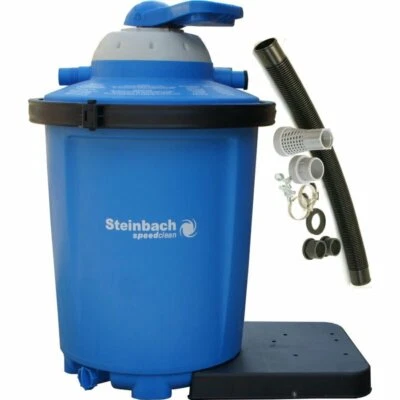 Sandfilter BINZ 1100 Poolfilter Sandfilterkessel Filterbehälter Steinbach - Bild 1 von 4