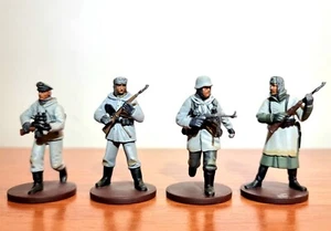 Oryon 1:35 Hand Painted Metal Soldiers, German Infantry, ART. 2016. - Picture 1 of 14