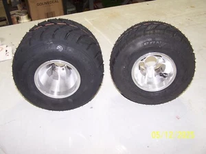 New Set Of 4 Sun-F Go Kart - Rat Rod Wagon Radio Flyer - Hamilton - Western Flye - Picture 1 of 3