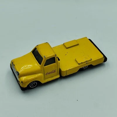 MODELLINO CAMION COCACOLA COA COLA HONK KONG 1/63 - Immagine 1 di 3
