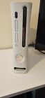 Microsoft Xbox 360 Matte White Console (PAL) Red Ring