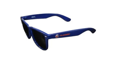 New York Islanders Officially Licensed Wayfarer Sunglasses NWT NHL Unisex Cover