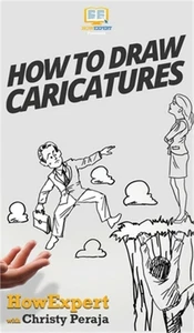 How To Draw Caricatures (Hardback or Cased Book) - Picture 1 of 1