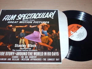 Stanley Black - Music From Great Motion Pictures - LP Record EX EX - Bild 1 von 1