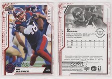 2020 Upper Deck CFL Red /165 Bo Banner #110