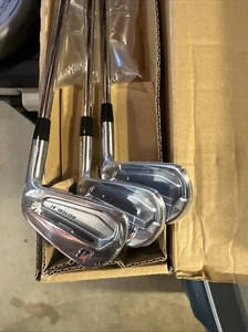 Bridgestone Tour B 201CB iron set MODUS3 TOUR120 (5-PW) stiff NEW - Picture 1 of 7
