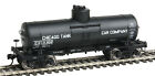 NEUF HO Walthers Proto #920-100331 32' 8K camion-citerne Chicago Tankcar Co. #1102