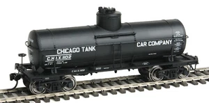 NEW HO Walthers Proto #920-100331 32' 8K Tankcar Chicago tankcar Co. #1102 - Picture 1 of 6