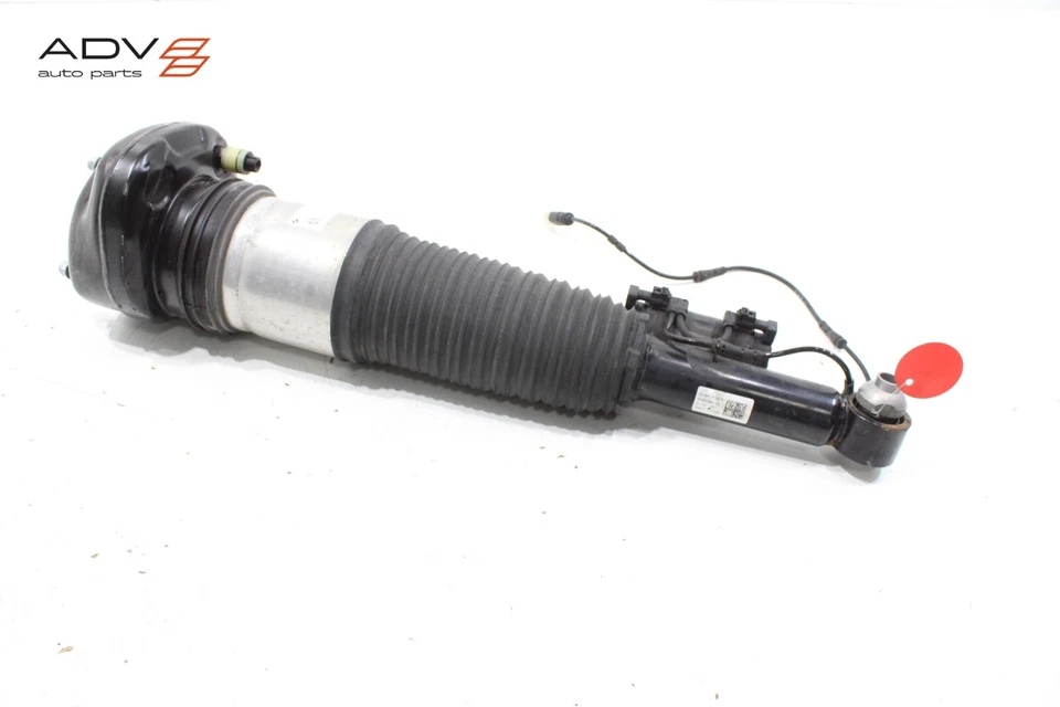2016 - 2022 BMW 740i 750i G12 REAR LEFT DRIVER SIDE AIR SHOCK ABSORBER STRUT OEM - Image 1 of 4