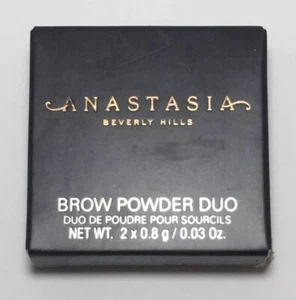 Anastasia Beverly Hills Brow Powder Duo - Blonde - New In Box - Picture 1 of 2