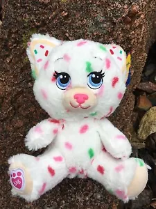 Build a Bear kleine Größe 8 Zoll Kekskätzchen Plüschtier im Ruhestand - neu - Bild 1 von 1