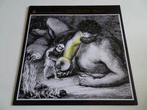 Gigantes:  Death to the Beast   2012  NEAR MINT Yellow Vinyl LP - Picture 1 of 2