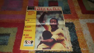 RIVISTA PILKA NOZNA POLSKA PELE' MONDIALI CALCIO - Picture 1 of 5