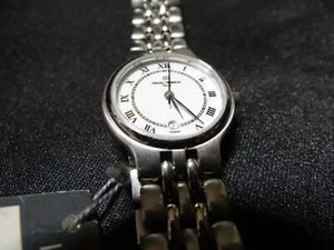 Ladies Watch, Michel Herbelin, Stainless Steel, French, ETA Swiss 7 Jewel - Picture 1 of 5