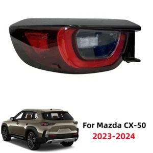 Tail Light For 2023 2024 Mazda CX-50 CX50 Outer Rear Brake Lamp Left Driver Side - Picture 1 of 3