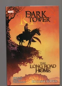 Stephen King - The Dark Tower -The Long Road Home - Exclusive Edition HC GN - Picture 1 of 2