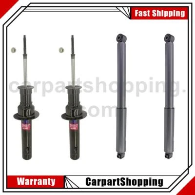 Стойка амортизаторов KYB подходит для Jeep Grand Cherokee 2006 Jeep Grand Cherokee 2005 года выпуска - Изображение 1 из 4