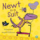Andrew Weale Newt in a Suit (Paperback)