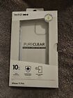 Tech21 Pure Clear Case Cover For Apple Iphone 11 Pro (5.8Inch) Only - Clear