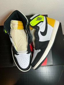 Las mejores ofertas en Jordan 1 Retro High OG Volt | eBay