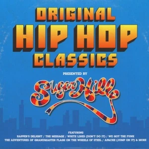 LP / VINYL Various – Original Hip Hop Classics (Presented By Sugarhill) - Bild 1 von 2