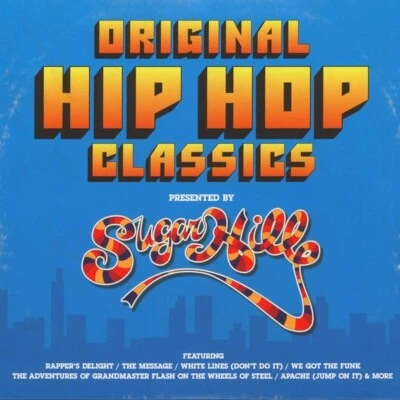 LP / VINYL  VARIOUS – ORIGINAL HIP HOP CLASSICS (PRESENTED BY SUGARHILL) - Bild 1 von 2