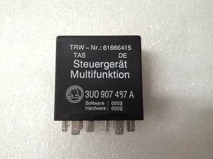 Skoda SuperB ECU Multifunction Relays Relay 486 3U0907487A - Picture 1 of 3