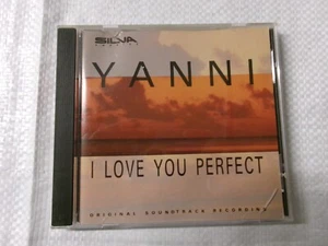 I LOVE YOU PERFECT - Yanni - Original Soundtrack - CD EX KOSTENLOSER VERSAND - Bild 1 von 3