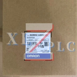 1PCS New OMRON 3G3MX2-A4040-V1 Frequency Converter In Box* - Imagen 1 de 3