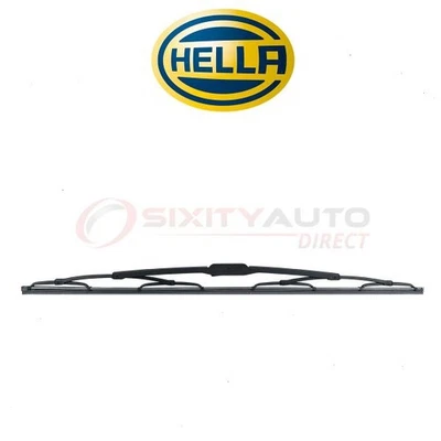 HELLA Front Left Wiper Blade for 2007-2008 Hyundai Entourage - Windshield nd - Изображение 1 из 4