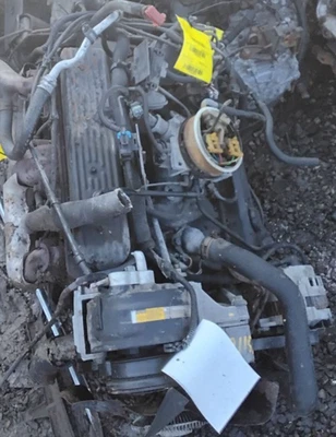 Motor 8-350 5,7 L gasolina VIN K octavo dígito compatible con camioneta Chevrolet 30 1987-1996  Foto 1 de 4