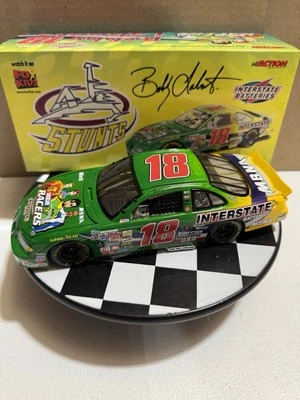 Baterías interestatales Bobby Labonte #18 1999 1/24 Nascar diecast Foto 1 de 4