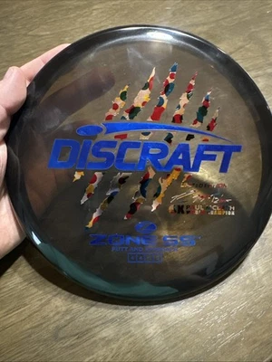 Nuevo sello Discraft Zone SS 6 garras Wonderbread Foto 1 de 4