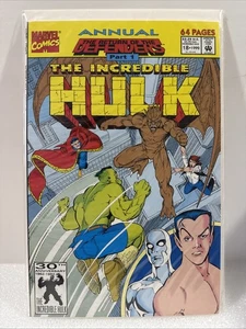 The Incredible Hulk ANNUAL #18 - 1992 Marvel Comics - Picture 1 of 1