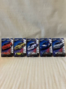 Hot Wheels Silver Series BMW Set Walmart exclusive - Picture 1 of 6