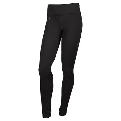PANTALONES DE MUJER KLIM SOLSTICIO 2.0 - Capa Base - Negros - MEDIANOS o GRANDES - NUEVOS Foto 1 de 4